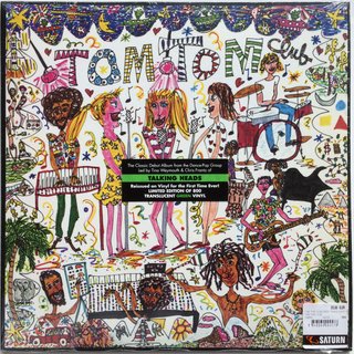 View Genius Of Love track details