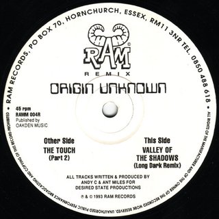 View The Touch (Part 2) track details