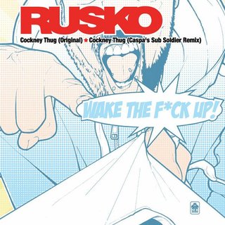 Cockney Thug (Buraka Som Sistema Remix)
