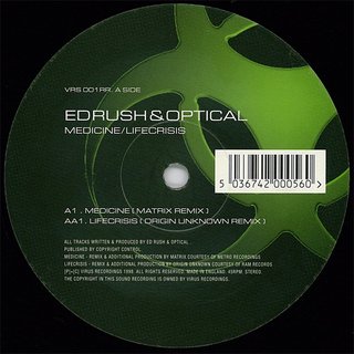 View Medicine (Matrix Remix) track details