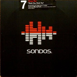 View Rock You, Rock You (Who Da Funk Remix) track details