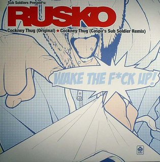 View Cockney Thug (Caspa's Sub Soldier Remix) track details