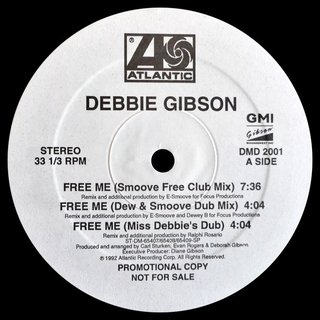 Free Me (Miss Debbie's Dub)