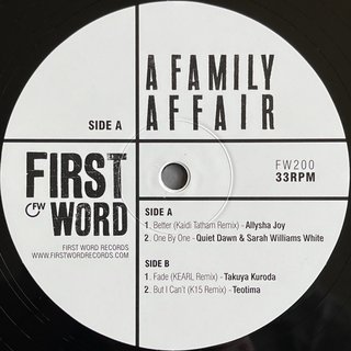 View Fade (KEARL Remix) track details