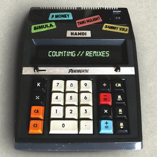 View Counting (Simula Remix) track details