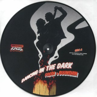 Dancing In The Dark