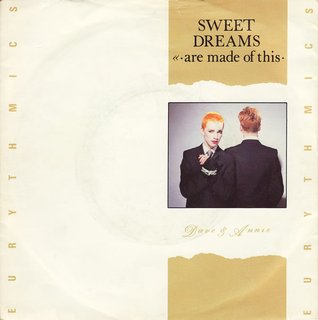 Sweet Dreams (Are Made Of This)