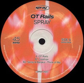 View OT Rails track details