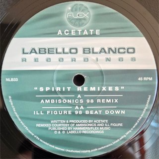 View Spirit (Ambisonics '98 Remix) track details