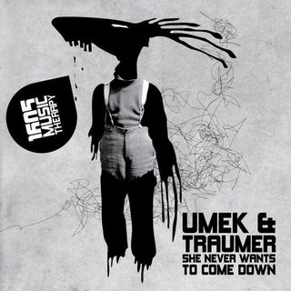 She Never Wants To Come Down (Tocadisco Remix)