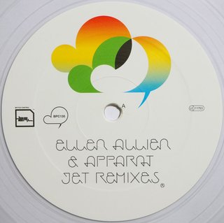 View Jet (Ben Klock Remix) track details