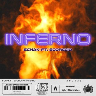 View Inferno track details