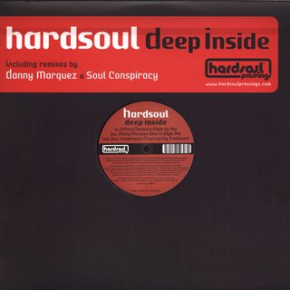 Deep Inside (Soul Conspiracy's Trustworthy Treatment)