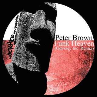 View Funk Heaven (Odyssey Inc. Remix) track details