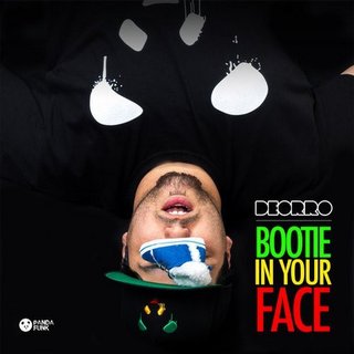 Bootie In Your Face
