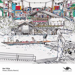 View Flutes (Sasha Remix) track details