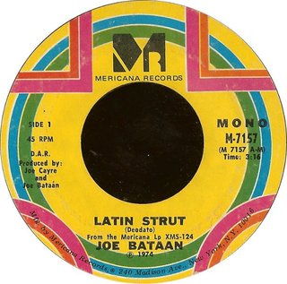 Latin Strut