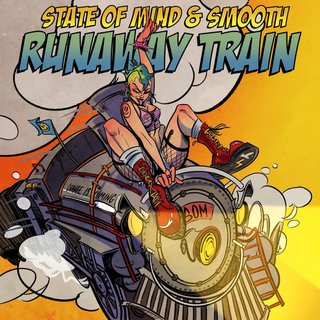 View Runaway Train track details