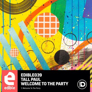 View Welcome To The Party track details