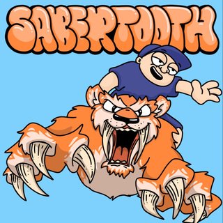 View Sabertooth track details