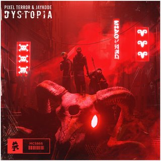 View Dystopia (Original Mix) track details