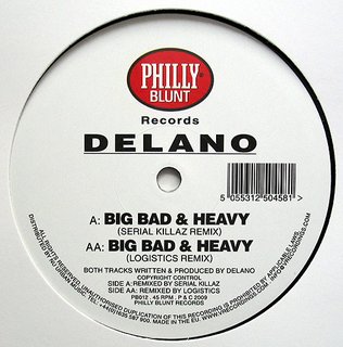 View Big Bad & Heavy (Serial Killaz Remix) track details
