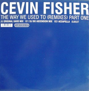 The Way We Used To (Original Hard Mix)