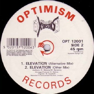 View Elevation (Other Mix) track details