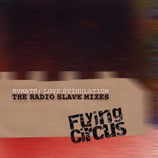 View Love Stimulation (Radio Slave Full Length Remix) track details