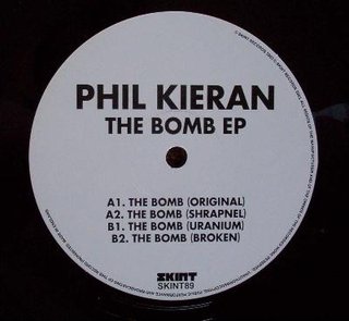 View The Bomb (Shrapnel) track details