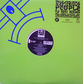 Fly Away (Jason Jinx' Joystick Remix)