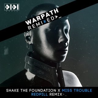 View Shake The Foundation (Redpill Remix) track details