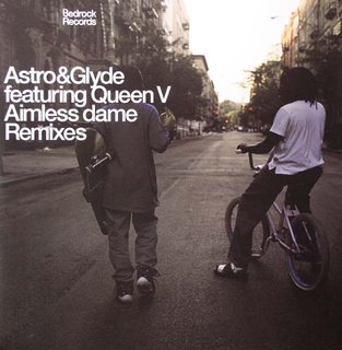 Aimless Dame (R Jones Punk Rock Mix)