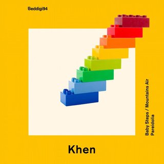 View Baby Steps (Original Mix) track details