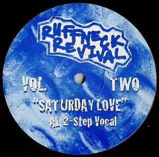 View Saturday Love (Even Deeper Dub) track details