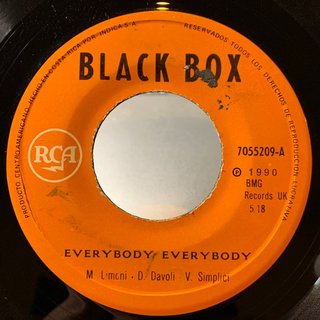 Everybody, Everybody