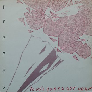 View Love's Gonna Get You track details