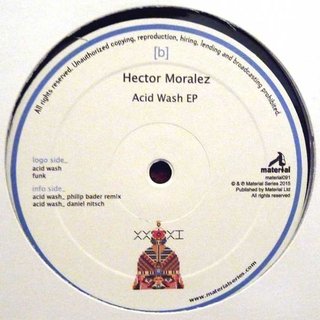 View Acid Wash (Philip Bader Remix) track details