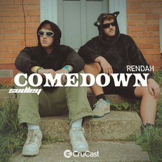 View Comedown track details