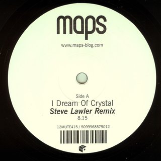 I Dream Of Crystal (Steve Lawler Dub)