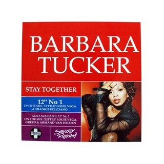 View Stay Together (G Funk Mix) track details