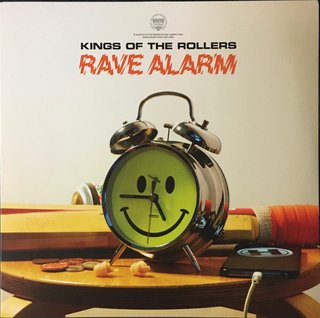 Rave Alarm