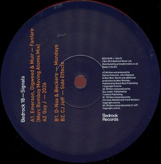 View Fanfare (Marc Romboy Moving Atoms Mix) track details