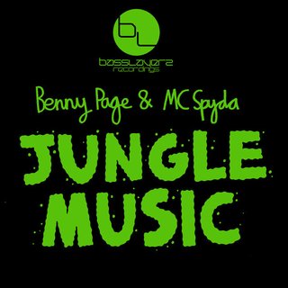 View Jungle Music track details