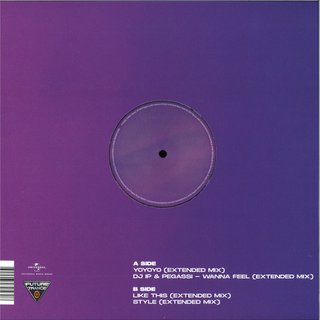 View Like This (Extended Mix) track details