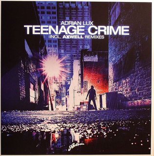 View Teenage Crime (Axwell & Henrik B Remode) track details