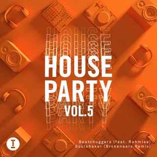 View Soulshaker (Brokenears Extended Mix) track details