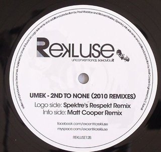 View 2nd To None (Matt Cooper Remix) track details