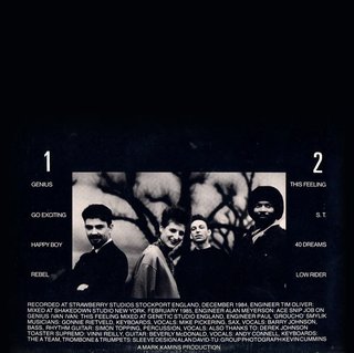 View Genius track details