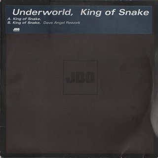 View King Of Snake (Dave Angel Rework) track details